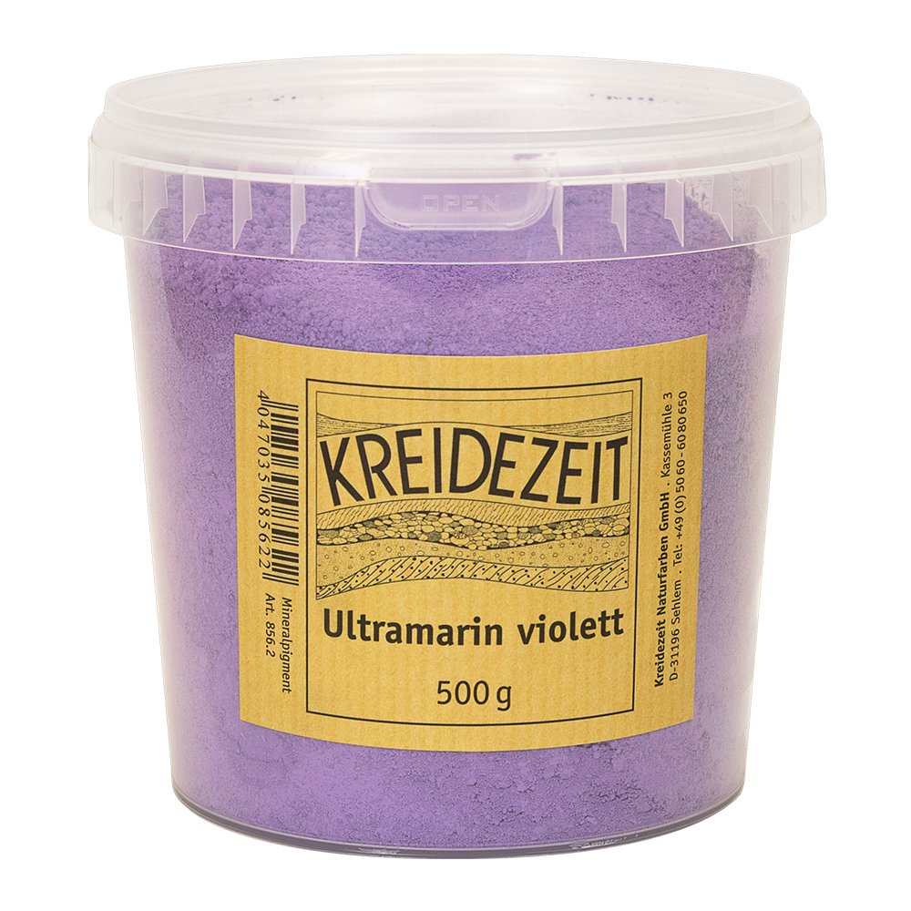 Ultramarinviolett