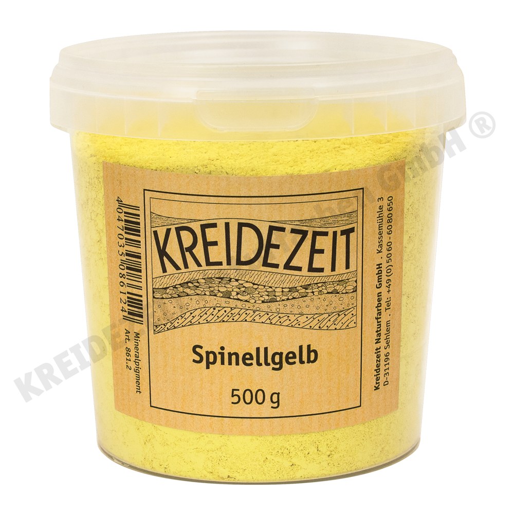 Spinellgelb Spinellgelb