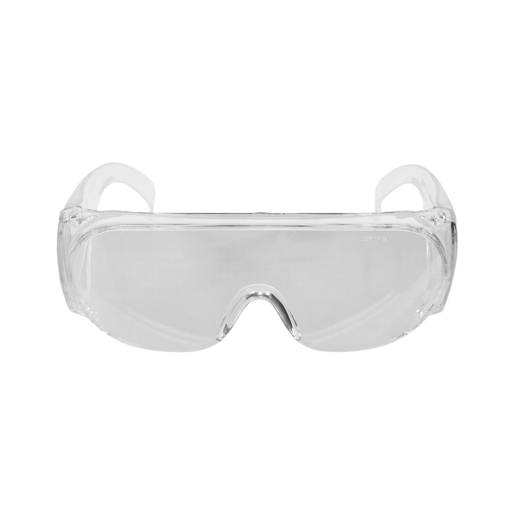 Lunettes de protection incolores