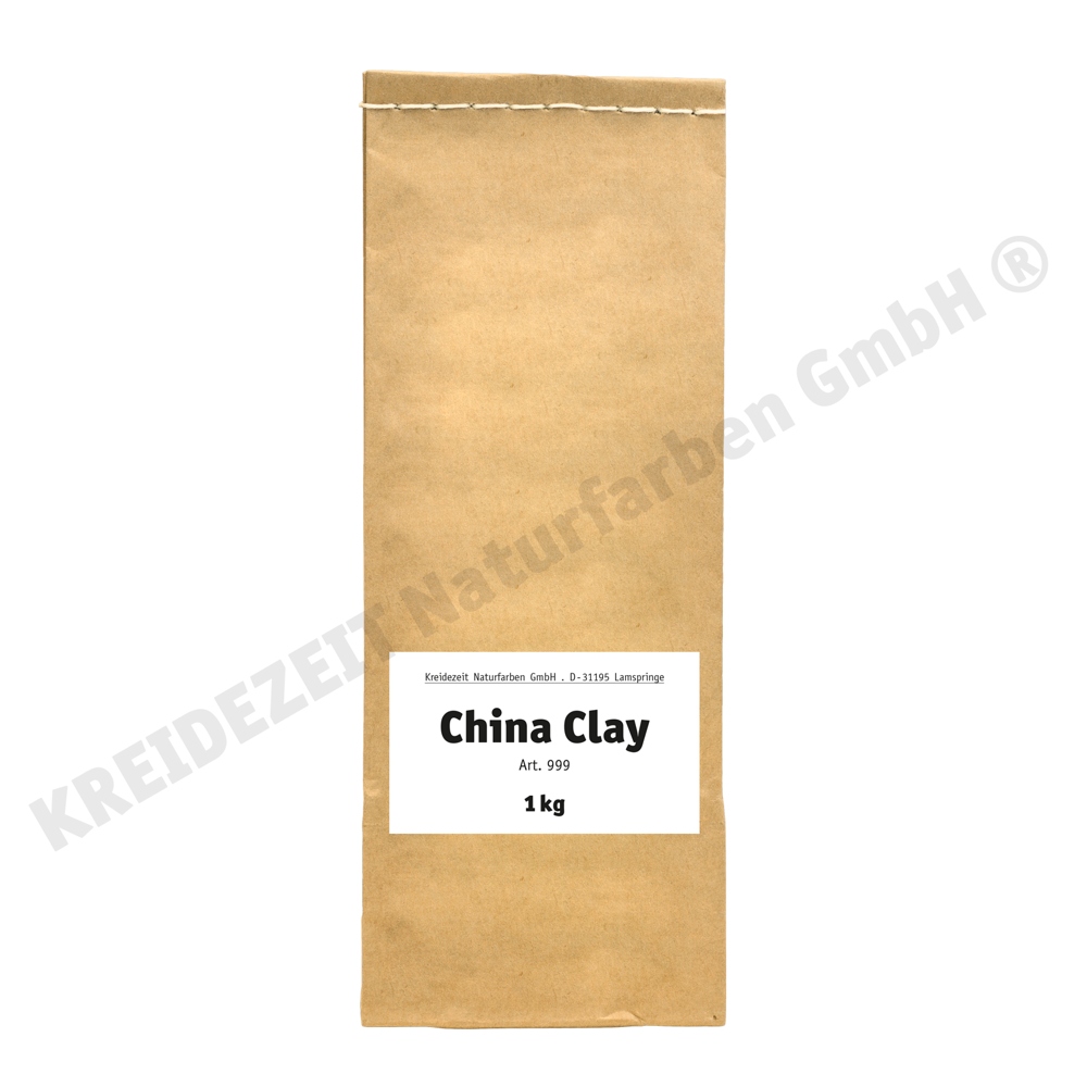 China Clay 1kg