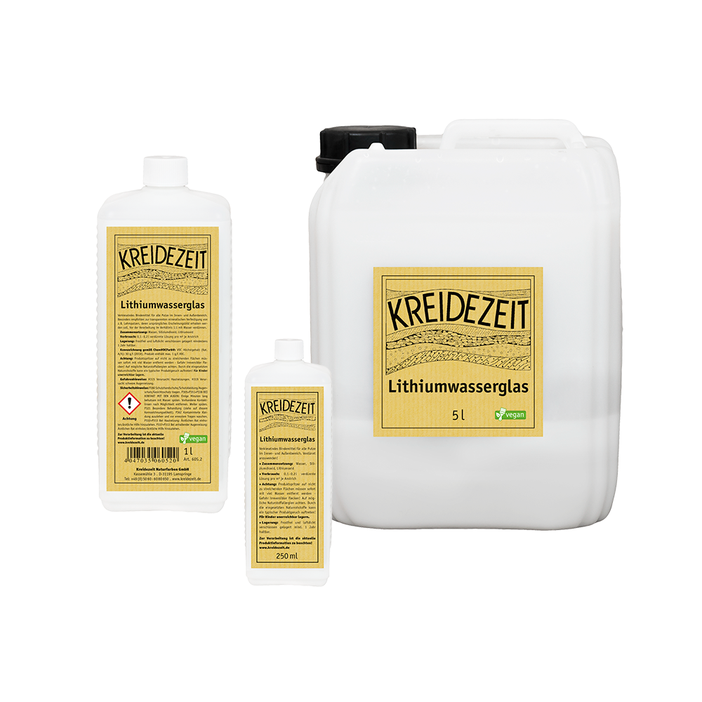 Lithiumwasserglas