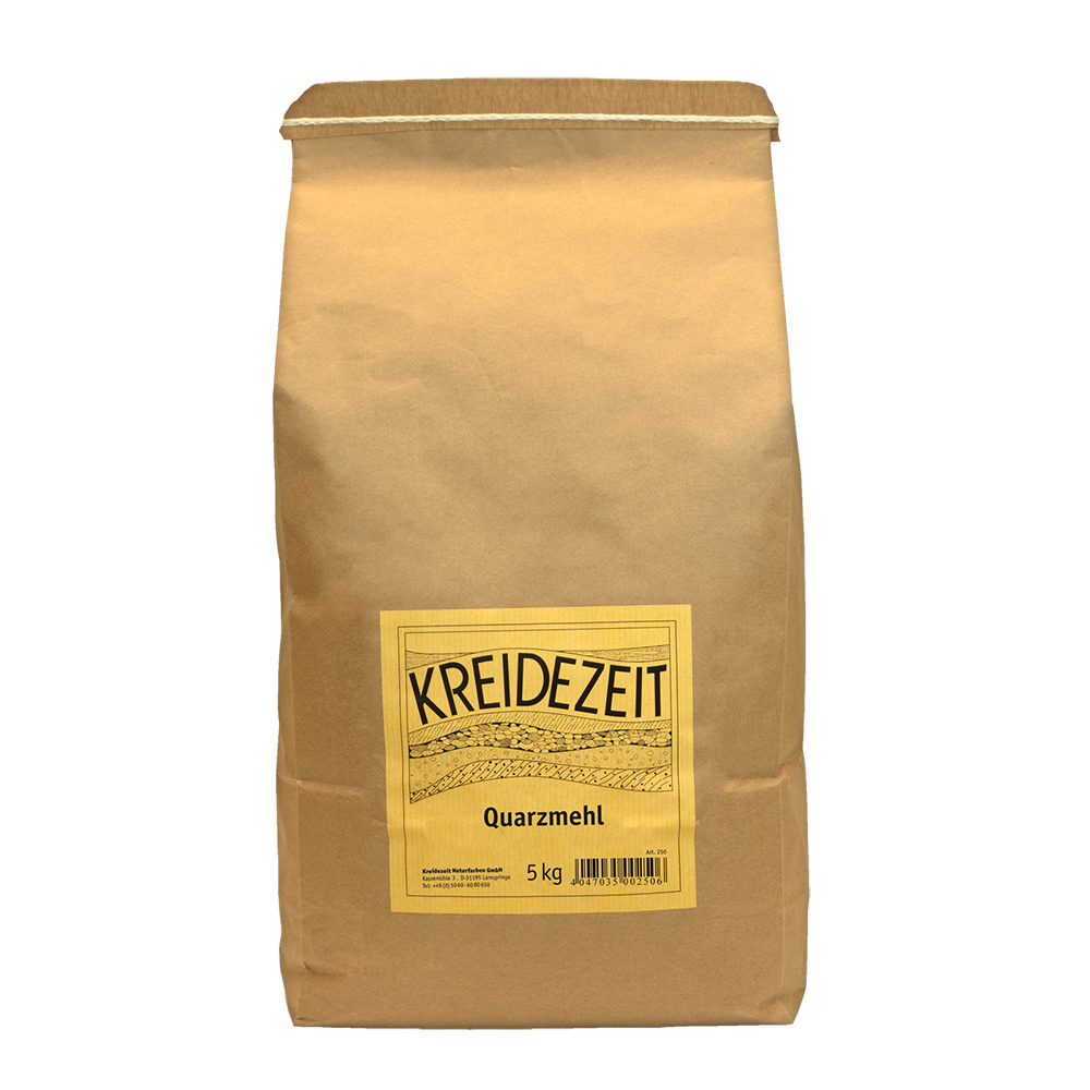Quarzmehl 5kg