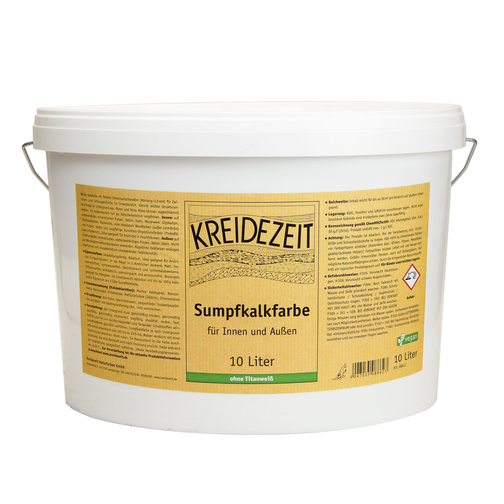 Sumpfkalkfarbe