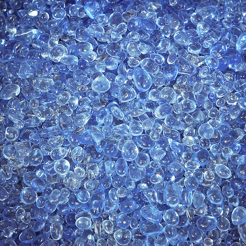 Glaskies hellblau Glaskies hellblau