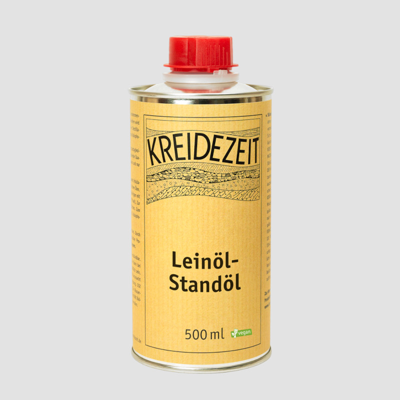 Leinöl-Standöl 0,5L