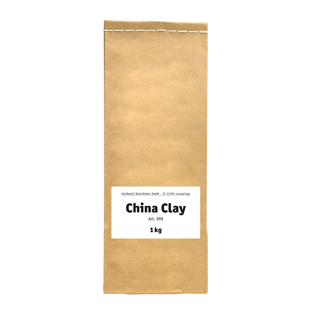 China Clay 1kg
